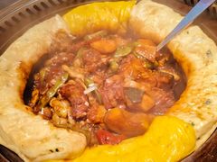 -灶座小锅烀饼·铁锅炖(道里店)