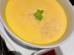 肉末蒸蛋-桂满陇-十里风荷(合生汇店)