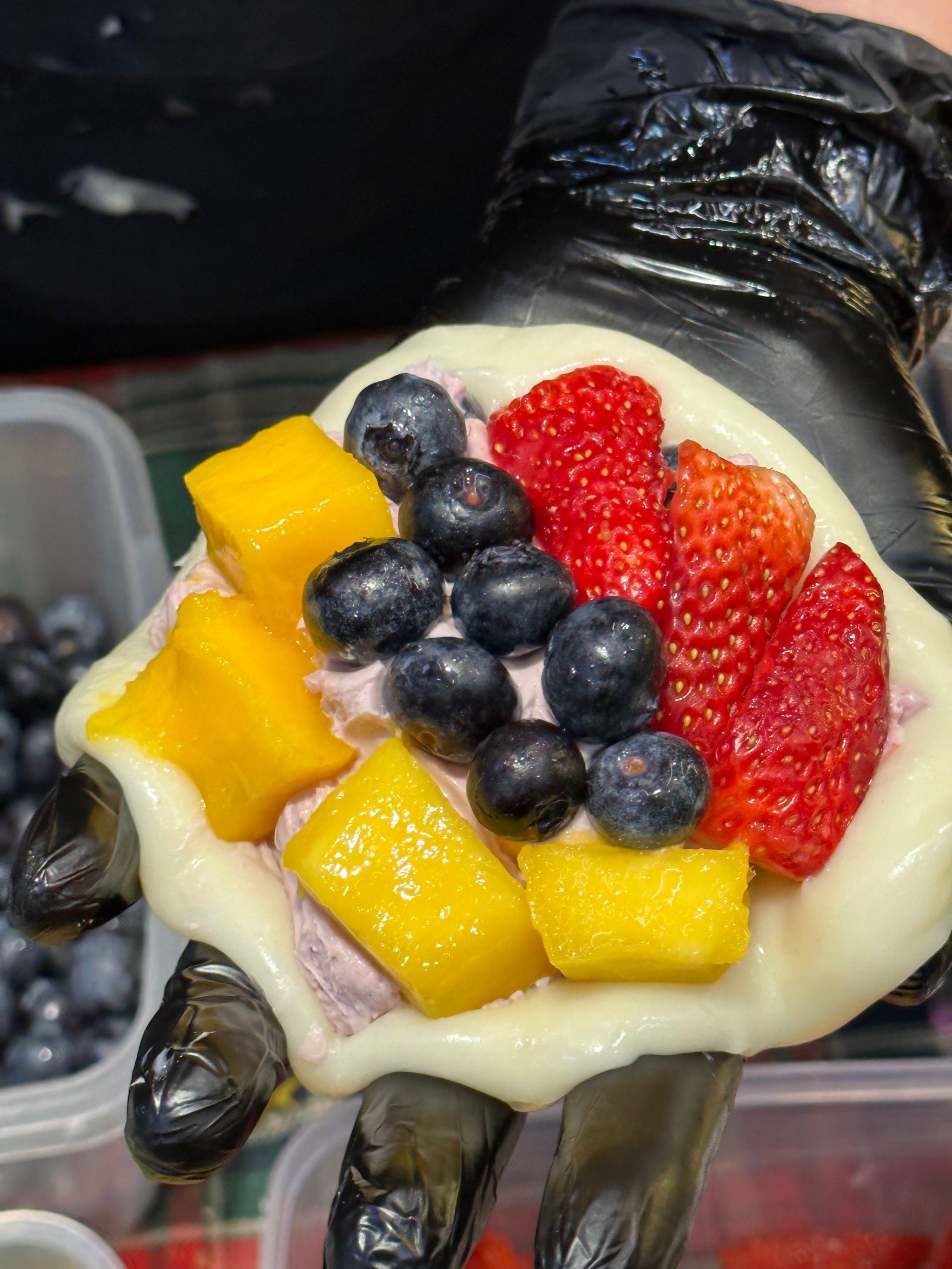 长春糯叽叽水果糍粑来袭～🍓🫐🥭🍒🍋