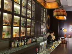 -The St·Regis Bar 瑞吉酒吧