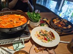 -KimPro 辛普乐概念韩餐