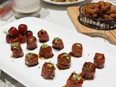 九转大肠-山东宾馆·齐鲁苑餐厅