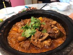 石锅羊肉-阿斯牛牛·凉山菜(新会展店)