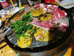 -胖记烤肉(江汉路店)