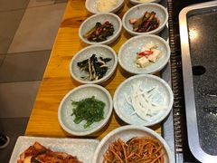 -金顺韩式烤肉·网红烤肉店(广利路店)