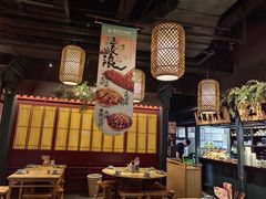 -南京大牌档(龙江新城市广场店)