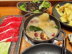 -呷哺呷哺 黄金牧场 (新中关购物中心店)