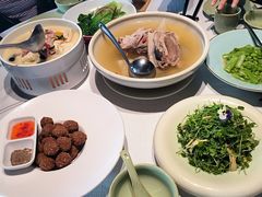 -悦融·京鲁菜·露台花园(安定门店)