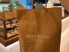 -HOLY BAGEL(苏河店)