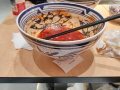 -子午路张记肉夹馍(兵马俑店)