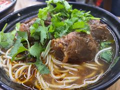 -耙豌豆重庆小面