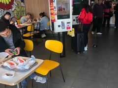 用餐区-麦当劳(垡头西路店)