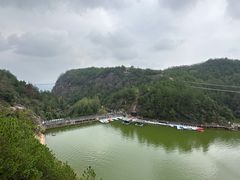 -玻璃桥景区石牛寨