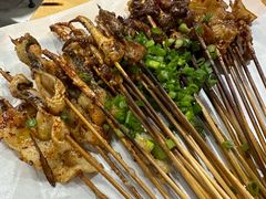 -86烧烤 | 江湖菜(石人总店)
