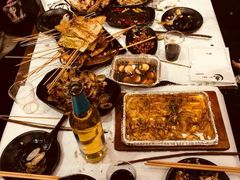 -夜半不二海鲜炭烤(文汇巷店)