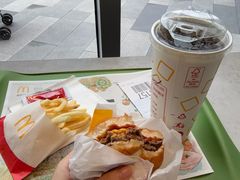 -麦当劳(北苑秋实路店)