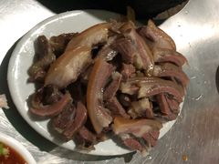 -阿婆东山羊肉店(鸿港海鲜批发市场店)