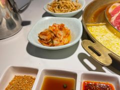 -猪啊牛呀羊啊铜盘烤肉(正大广场店)