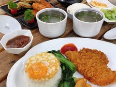 -茶米人花园餐厅