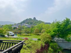 -雅达·阳羡溪山小镇中心