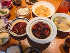 -金陵家宴·金陵春·南京菜(夫子庙店)