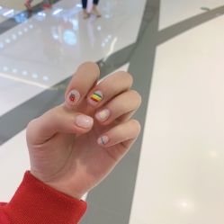 -首珥假日美睫美甲