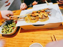 -木屋烧烤(龙湖天街店)