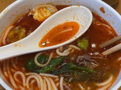-三千粉牛肉米粉(来客茂店)