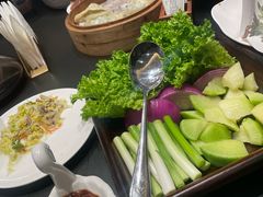 -大连湾旭日·家宴·海肠捞饭(马栏广场店)