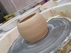-馆陶手作坊DIY·陶艺·石塑粘土·石膏娃娃(车陂店)