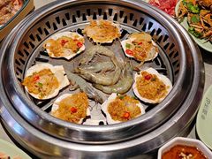-盛江山自助料理(太原街万达店)