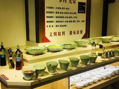 自助调料区-食潮汕头鲜牛馆(望京保利店)