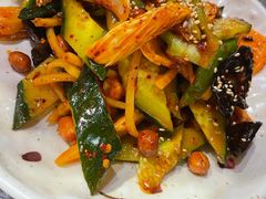 拌花菜-味家烤肉烤鳗鱼牛排(西塔旗舰店)