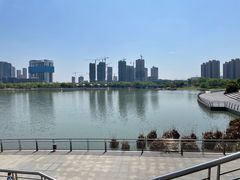 -映月湖中央公园