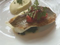 烤海鲈鱼-君悦酒店·La Terrazza意合園·意式风味