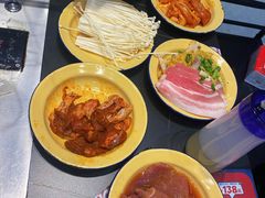 -坛子李地摊烤肉(罗斯福店)