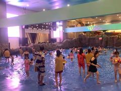 -水王国温泉水世界