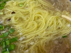 -鲁毓鲜蓬莱小面(黄山路店)