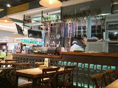 大堂-阮氏娘·越南料理(双子塔店)