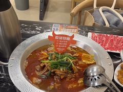 -古乐牛香·鲜牛肉牛杂火锅(高新店)