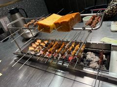 -白玉·朝鲜族烤串(南山店)