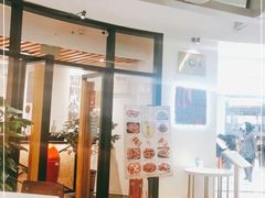 门面-南门小馆·清真(国贸商城店)