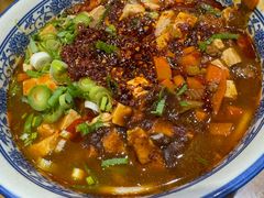 -清真磨沟沿老字号牛肉面(总店)