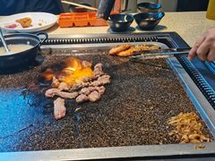 -猪的故事·韩式烤肉(韩乐坊店)