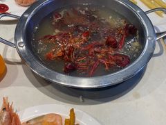 -圣罗巴海鲜烤肉自助(鲅鱼圈万达店)