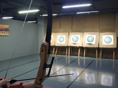 -蓝天射箭馆·专业射箭运动(诚丰广场店)