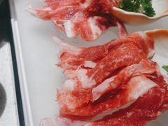 -左庭右院鲜牛肉火锅(环球港店)