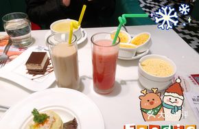 Unlimited Dessert Buffet