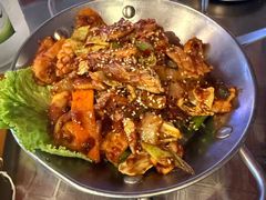 -富乐满韩国正宗炸鸡韩国料理(虹泉路店)