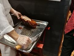 -皇城根北京风味主题餐厅(滨海万达店)